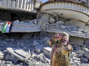 UN official slams Israeli demolition of Bedouin homes as ‘unlawful and heartless'.