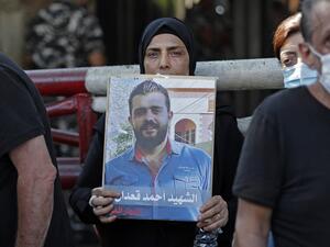 Hundreds of tons of ammonium nitrate fertilizer exploded on the dockside at Beirut port in August 2020