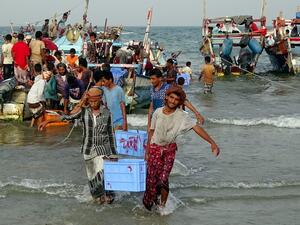 Yemeni rights group: more than 43,000 civilians are hurt or killed in Yemeni war