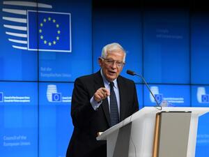 The representative is expected to visit Lebanon Today.