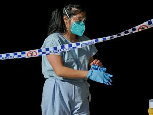 Australia has imposed a lockdown on Melbourne amid rising covid-19 cases