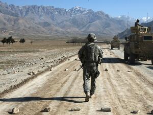 peace talks urged to solve Afghanistan's issues, stop violence