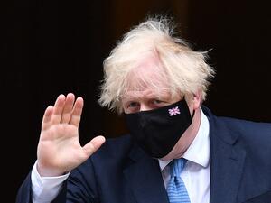 Sajid Javid tested positive for Covid