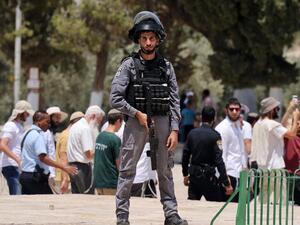 Hamas slams Israeli settlers for Al-Aqsa compound incursions