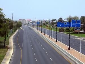 2 million people are vaccinated in Oman