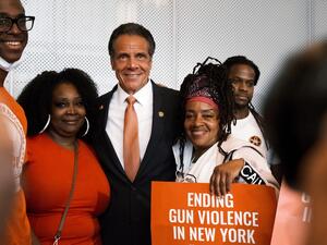 At least 150 dead in US gun violence in one weekend