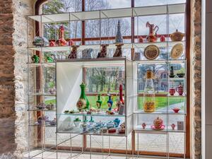 The Beykoz Glass and Crystal Museum