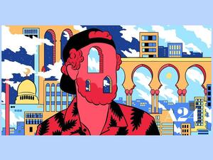 By Raphaelle Macaron 