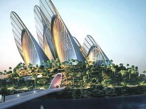 Zayed National Museum