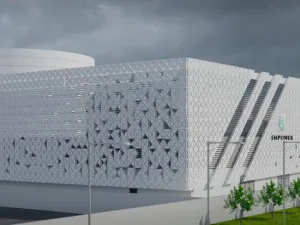 "إمباور" ترسي عقد بناء محطة بوابة الخيل بـ 133 مليون درهم