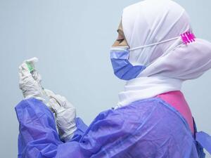coronavirus wave to hit egypt in few months.