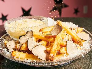 The World's Most Expensive French Fries