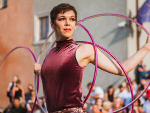 Carnaval Sztukmistrzów/ by Julia Maj 