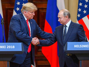 Putin helped Donald Trump in 2016 election