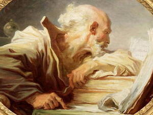  painting by Jean-Honoré Fragonard