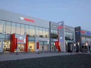  مجموعة السيارات في الفطيم تفتتح "مجمع سيارات الفطيم" الحديث والمستدام في العين 