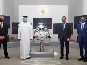 سيارة فيراري 296 GTB الجديدة كلياً تصل إلى الشرق الأوسط للمرة  الأولى وحصرياً من "الطاير للسيارات" 