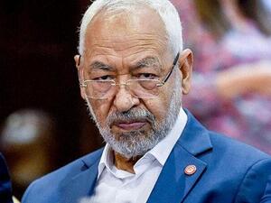 Rached Ghannouchi