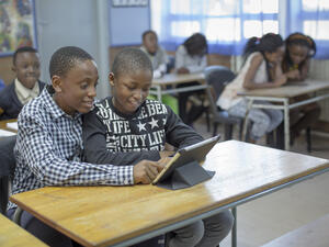 New Report: Connecting Schools Has The Potential To Boost GDB By Up To 20 Percent In The Least Connected Nations 