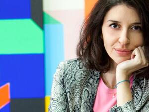 Ghizlane Agzenaï: I am more of an urban and contemporary artist