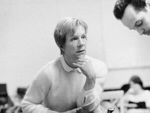 Juliet Stevenson