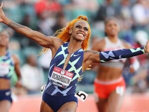 Sha’Carri Richardson