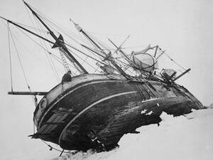 An Expedition to find the wreck of Shackleton's Endurance 