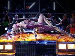 'Titane' by Julia Ducournau 