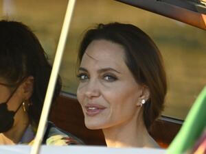 Angelina Jolie