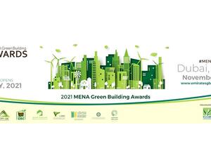 EmiratesGBC Opens Entries for 10th Annual MENA Green Building Awards 2021