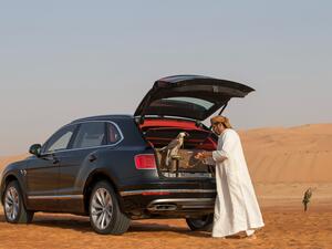 Bentley Mulliner Celebrates 1000 Bespoke Projects and Personal Commissions