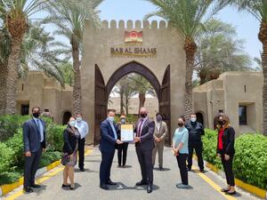 Intertek Partners With Meydan Hotels & Hospitality To Provide Protek Health And Safety Certification 