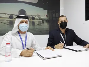 "جورامكو" و"لوفتهانزا تكنيك الشرق الأوسط" توقعان مذكرة تفاهم