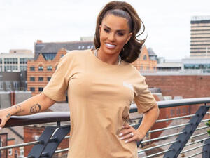 Katie wanted surgery because she ''let herself go'' 