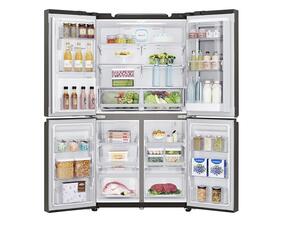 New LG Instaview Model Adds Ultraviolet Sterilization Technology To Keep Water Fresh