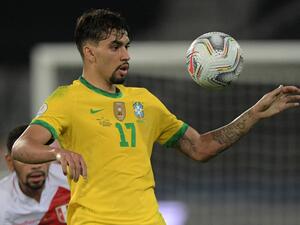 Paqueta scores the winning goal (Photo: AFP)