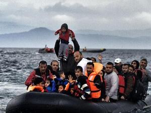 Migrant deaths on maritime routes to Europe double during this year
