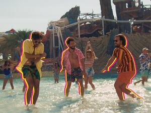 Yas Island Launches Iconic New Staycation Campaign Inspired By The Bee Gees Classic 
