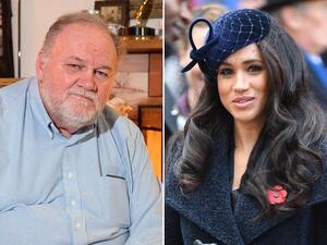 توماس وميغان ماركل