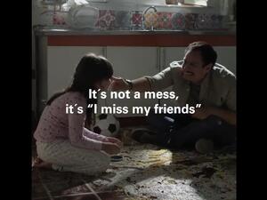 Returning to normality depends on everyone. 