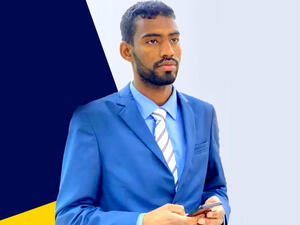 A Saudi court sentenced a Sudanese media personality and journalist to four years in prison on June 8, 2021