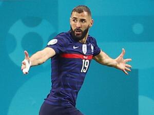 Karim Benzema (Photo: AFP)