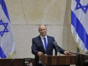 نفتالي بينيت