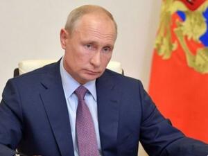 الرئيس الروسي فلاديمير بوتين