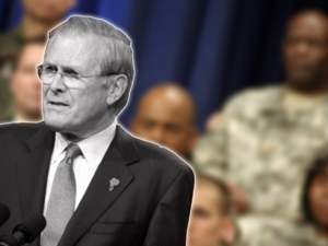 Donald Rumsfeld