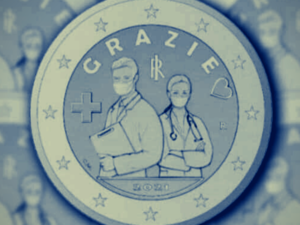 Italy's new two euros