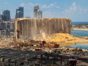 Beirut Blast 2020