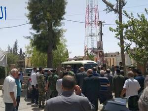 الإفراج عن معتقلين