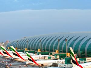 مطار دبي الدولي