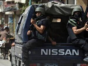 الشرطة المصرية